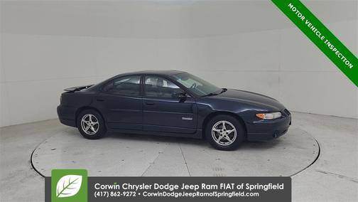2003 Pontiac Grand Prix GT
