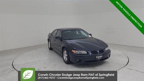 2003 Pontiac Grand Prix GT