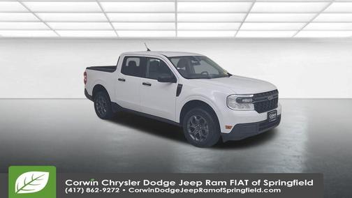 2022 Ford Maverick XLT