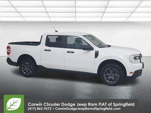 2022 Ford Maverick XLT