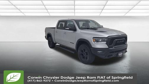 2022 RAM 1500 Rebel
