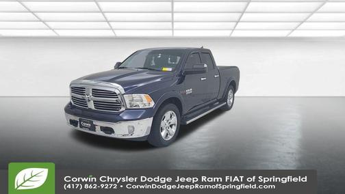 2016 RAM 1500 Big Horn