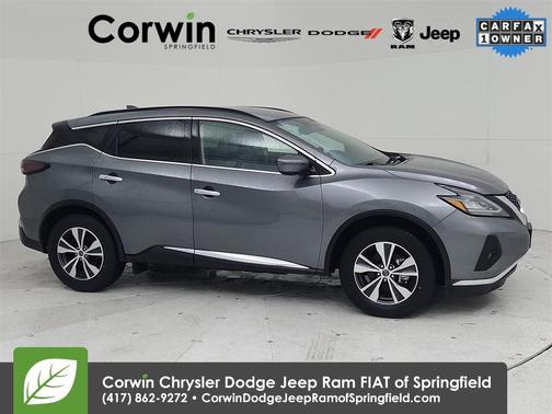 2023 Nissan Murano SV