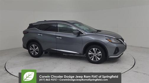 2023 Nissan Murano SV
