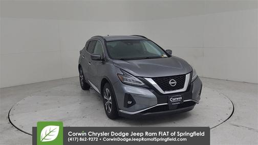 2023 Nissan Murano SV