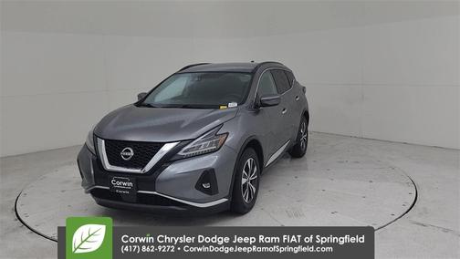2023 Nissan Murano SV