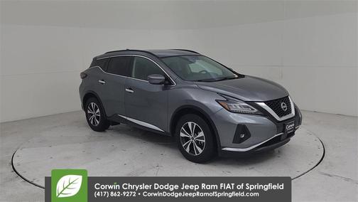 2023 Nissan Murano SV
