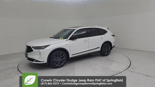 2023 Acura MDX A-Spec