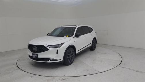 2023 Acura MDX A-Spec