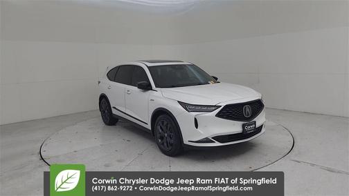2023 Acura MDX A-Spec