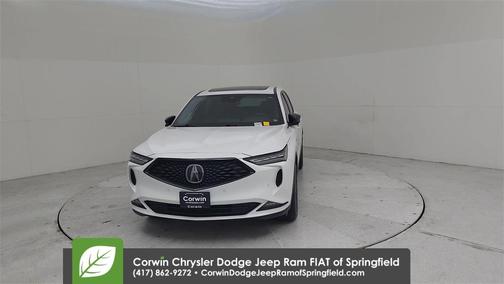 2023 Acura MDX A-Spec
