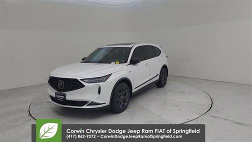 2023 Acura MDX A-Spec