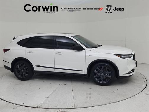 2023 Acura MDX A-Spec