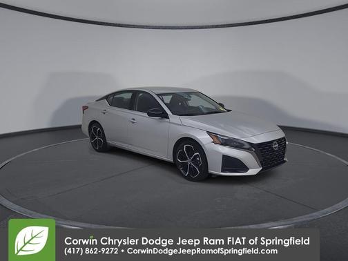 2024 Nissan Altima 2.5 SR