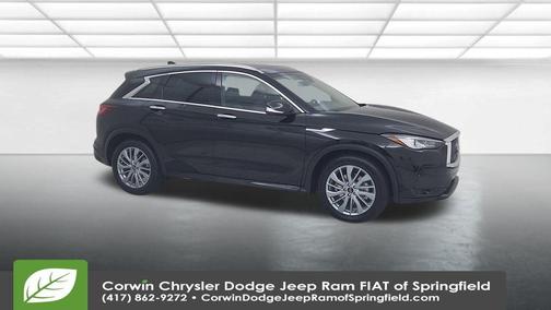 2024 INFINITI QX50 Luxe