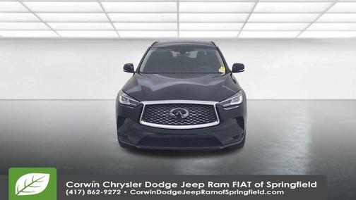 2024 INFINITI QX50 Luxe