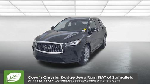 2024 INFINITI QX50 Luxe