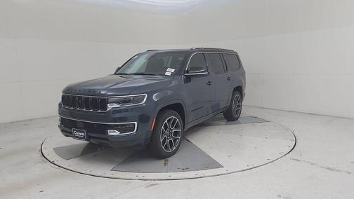 2025 Jeep Wagoneer Series III