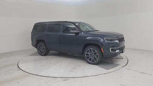 2025 Jeep Wagoneer Series III