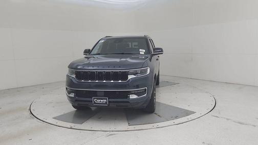 2025 Jeep Wagoneer Series III