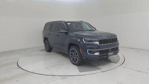 2025 Jeep Wagoneer Series III