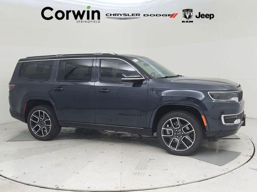 2025 Jeep Wagoneer Series III