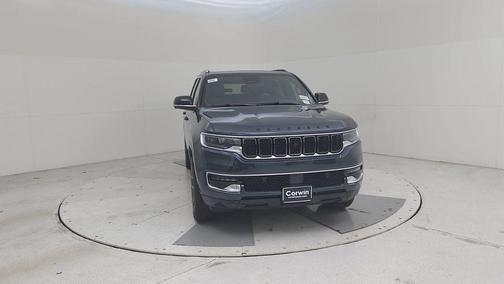 2025 Jeep Wagoneer Series III