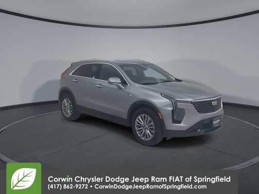2025 Cadillac XT4 Premium Luxury