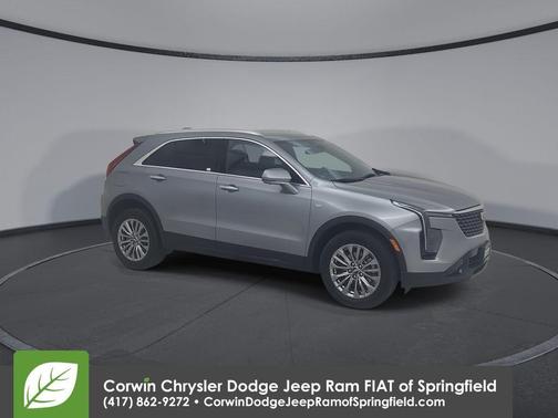 2025 Cadillac XT4 Premium Luxury