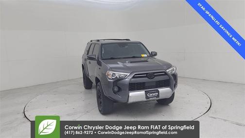 2022 Toyota 4Runner TRD Off Road Premium