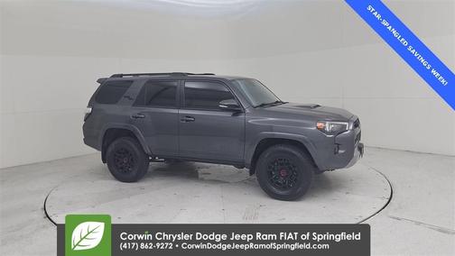 2022 Toyota 4Runner TRD Off Road Premium