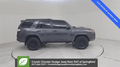 2022 Toyota 4Runner TRD Off Road Premium