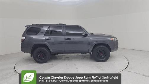 2022 Toyota 4Runner TRD Off Road Premium