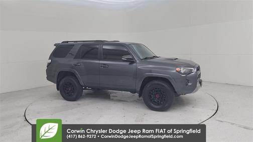 2022 Toyota 4Runner TRD Off Road Premium