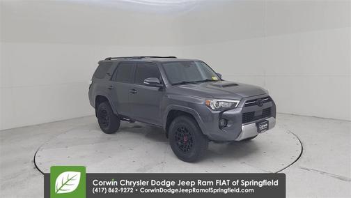 2022 Toyota 4Runner TRD Off Road Premium