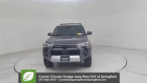 2022 Toyota 4Runner TRD Off Road Premium