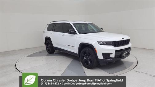 2024 Jeep Grand Cherokee L Laredo