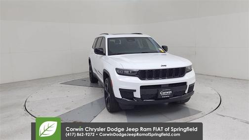 2024 Jeep Grand Cherokee L Laredo
