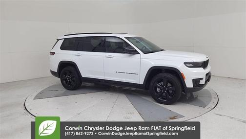 2024 Jeep Grand Cherokee L Laredo