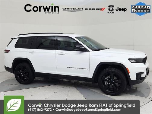 2024 Jeep Grand Cherokee L Laredo