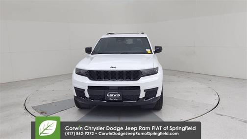 2024 Jeep Grand Cherokee L Laredo