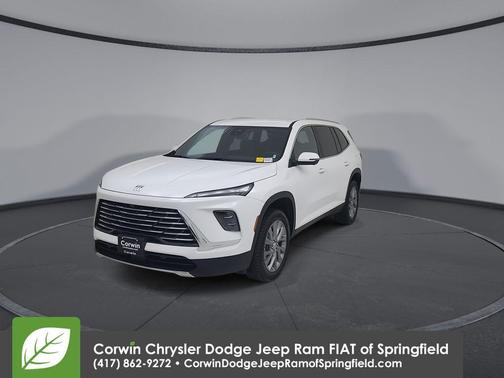 2025 Buick Enclave Preferred