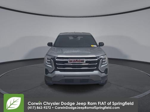 Sterling 2026 GMC Terrain Elevation