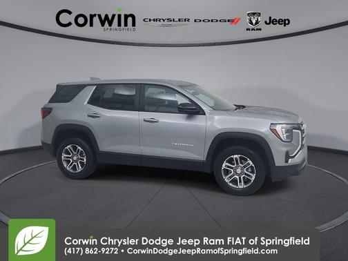 Sterling 2026 GMC Terrain Elevation