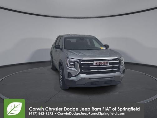 Sterling 2026 GMC Terrain Elevation