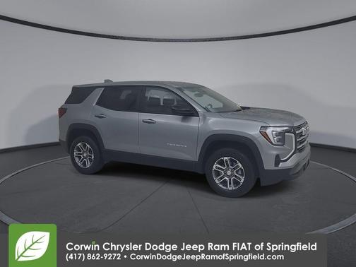 Sterling 2026 GMC Terrain Elevation