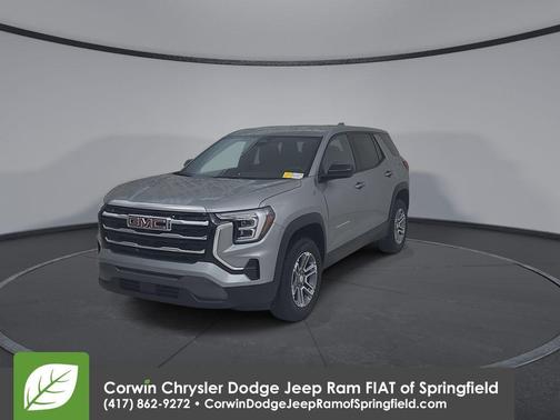Sterling 2026 GMC Terrain Elevation