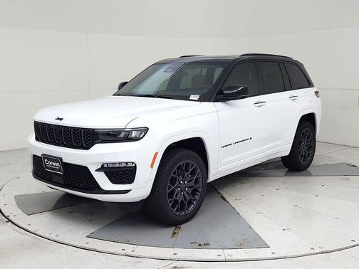 2025 Jeep Grand Cherokee Summit