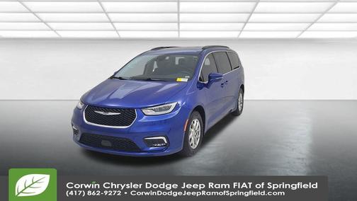 2021 Chrysler Pacifica Touring