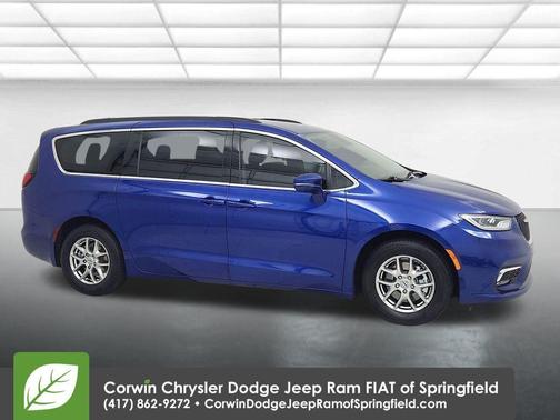 2021 Chrysler Pacifica Touring